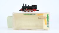 Minitrix N 18001 Dampflok BR 89 642 DR Gleichstrom