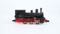 Minitrix N 18001 Dampflok BR 89 642 DR Gleichstrom
