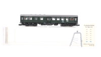 Roco N 2253 Eilzugwagen 2.Kl mit Gepäckabteil...