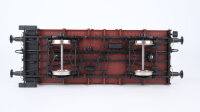 Märklin Spur 1 85842 Museumswagen 1994 Flachwagen mit Beladung "Göppinger"