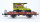 Märklin Spur 1 85842 Museumswagen 1994 Flachwagen mit Beladung "Göppinger"