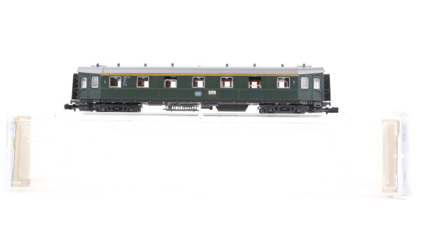 Roco N 2257 Schnellzugwagen "Hecht" 1.Kl. DB