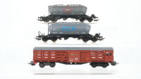 Electrotren H0 Konvolut Kesselwagen "P.C.P....