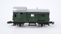 Märklin Z 8609 Güterzug-Gepäckwagen Pwg...