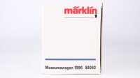 Märklin Spur 1 58063 Museumswagen 1996 Kesselwagen "Nigrin PaPa"