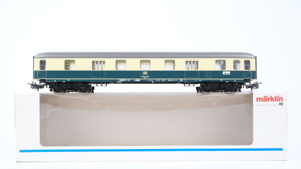 Märklin H0 4044 Schnellzug Gepäckwagen DB
