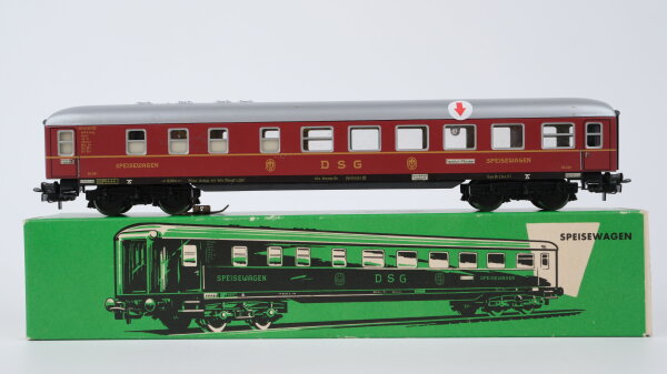 Märklin H0 4024 Speisewagen DSG