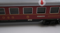 Märklin H0 4024 Speisewagen DSG