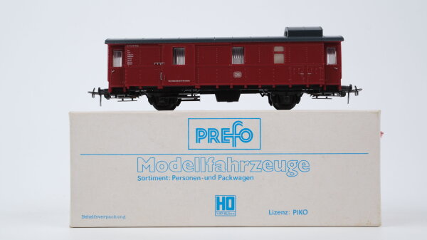 Prefo H0 5452511/5/15 Packwagen DB