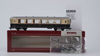 Bemo H0m 3272 304 Salonwagen 1./2.KL "Pullman...