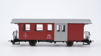 Bemo H0m 3237 212 Gepäckwagen BF 4282 FO