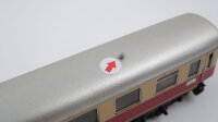 Märklin H0 4055 TEE Abteilwagen 1.Kl. Av4üm der DB
