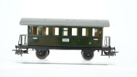 Märklin H0 Konvolut Donnerbüchsen 2. Kl. 329/1 327/1