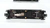 Märklin H0 Konvolut Donnerbüchsen 2. Kl. 329/1 327/1
