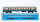 Märklin H0 4112 Reisezugwagen (Schnellzugwagen 2.Kl., 51 80 22-70 566-0) Büm 234 der DB