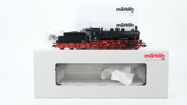 Märklin H0 37563 Dampflok BR 56 362 DB Wechselstrom Digital Sound mfx