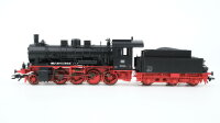 Märklin H0 37563 Dampflok BR 56 362 DB Wechselstrom Digital Sound mfx