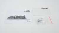 Märklin H0 37563 Dampflok BR 56 362 DB Wechselstrom Digital Sound mfx