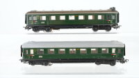 Märklin H0 Konvolut Schnellzugwagen 2. Kl. 346/1