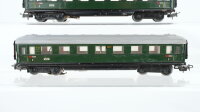 Märklin H0 Konvolut Schnellzugwagen 2. Kl. 346/1
