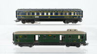 Märklin H0 Konvolut Schlafwagen 346/3J...