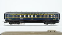 Märklin H0 Konvolut Schlafwagen 346/3J Gepäckwagen 346/4 CIWL u.a.