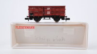 Fleischmann N 8354 Kleinviehwagen Vh 04 DB