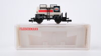 Fleischmann N 8400 Kesselwagen Esso DB