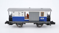 Fleischmann N 8054 Lokal Bahn Gepäckwagen LPw Bay05...