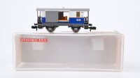 Fleischmann N 8054 Lokal Bahn Gepäckwagen LPw Bay05...