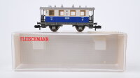 Fleischmann N 8053 Lokalbahn Personenwagen 2. Kl BCL Bay05