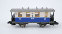 Fleischmann N 8053 Lokalbahn Personenwagen 2. Kl BCL Bay05