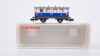 Fleischmann N 8053 Lokalbahn Personenwagen 2. Kl BCL Bay05