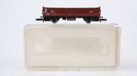 Märklin Z 8622 Hochbordwagen Omm 52 der DB