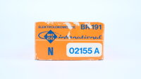Roco N 02155 A E-Lok BR 191 001-7 DB