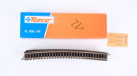 Roco N 22228 gebogenes Gleis 12 Stück