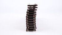 Roco N 22228 gebogenes Gleis 12 Stück