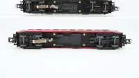 Märklin H0 Konvolut Personenwagen 2. Kl. Speisewagen Gepäckwagen 348/4 SBB