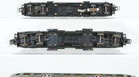 Märklin H0 Konvolut Personenwagen 2. Kl. Speisewagen Gepäckwagen 348/4 SBB