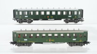 Märklin H0 Konvolut Schnellzugwagen 3. Kl. SBB