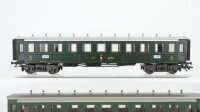 Märklin H0 Konvolut Schnellzugwagen 3. Kl. SBB