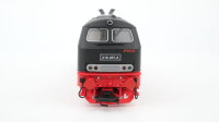 Märklin H0 39187 Diesellokomotive BR 218 der Fahrzeuginstandhaltung DB AG Wechselstrom Digital Sound DCC mfx+