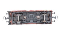 Klein Modellbahn H0 3094 offener Güterwagen mit Bremserbühne DB
