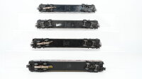 Märklin H0 Konvolut Schnellzugwagen 1. Kl. mit Speiseabteil DB