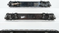 Märklin H0 Konvolut Schnellzugwagen 1. Kl. mit Speiseabteil DB