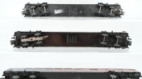 Märklin H0 Konvolut Schnellzugwagen 1. Kl. mit Speiseabteil DB