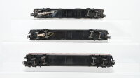 Märklin H0 Konvolut Schnellzugwagen 2. Kl. Postwagen Speisewagen "DSG Mitropa" DB