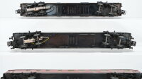 Märklin H0 Konvolut Schnellzugwagen 2. Kl. Postwagen Speisewagen "DSG Mitropa" DB