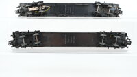 Märklin H0 Konvolut Schnellzugwagen 2. Kl. Postwagen Speisewagen "DSG Mitropa" DB