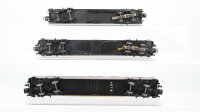 Märklin H0 Konvolut Schnellzugwagen 1./2. Kl. mit Speiseraum DB